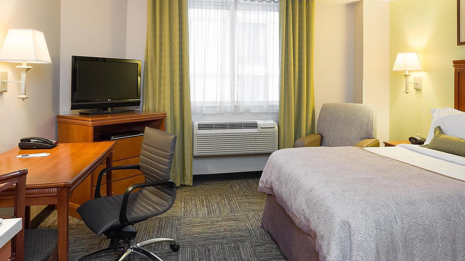 Candlewood Suites Nyc -Times Square By Ihg New York