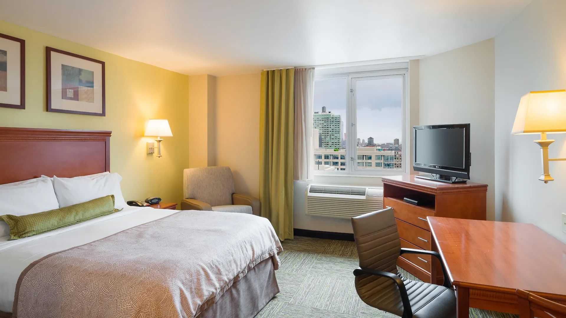 Candlewood Suites Nyc -Times Square By Ihg New York 3*,  United States