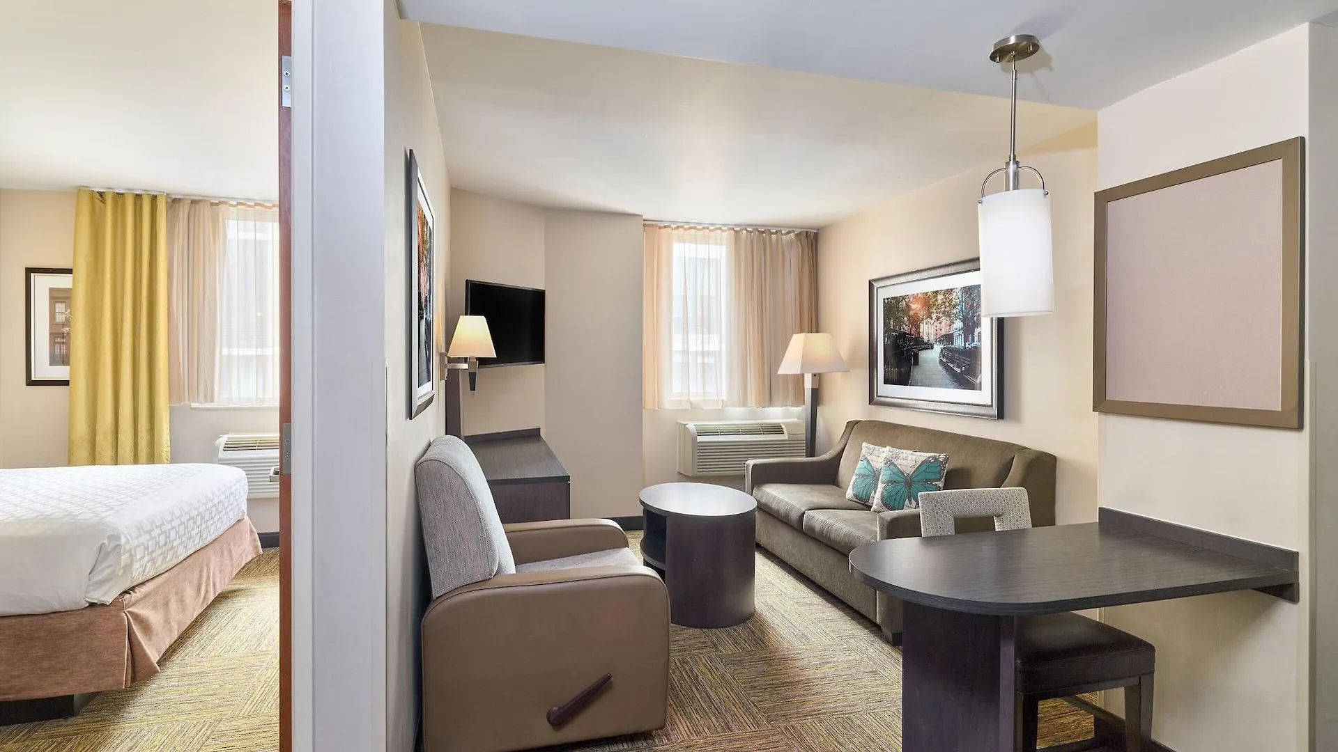 Candlewood Suites Nyc -Times Square By Ihg New York