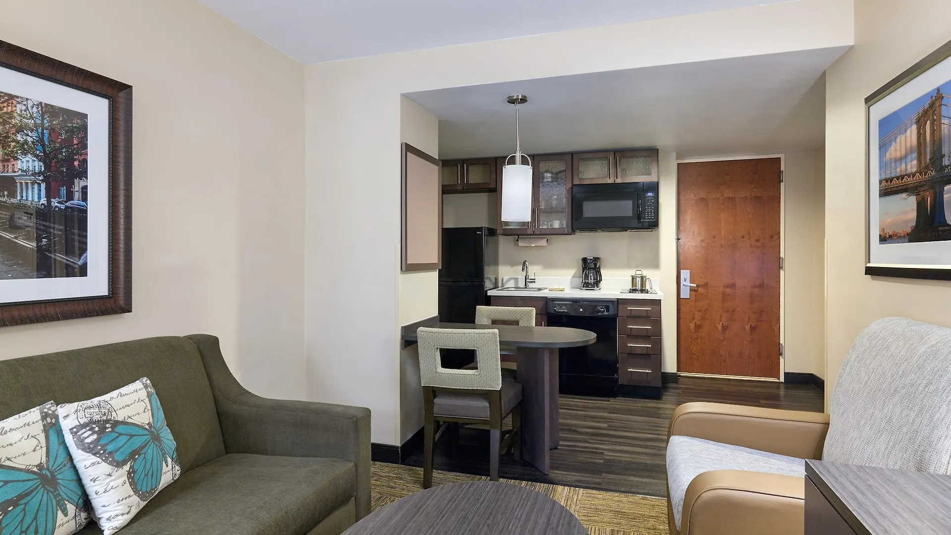 Candlewood Suites Nyc -Times Square By Ihg New York