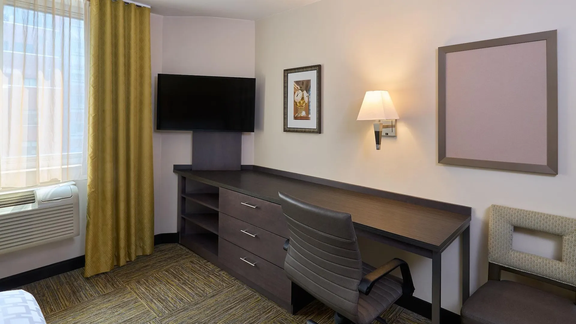 Hotel Candlewood Suites Nyc -Times Square By Ihg New York