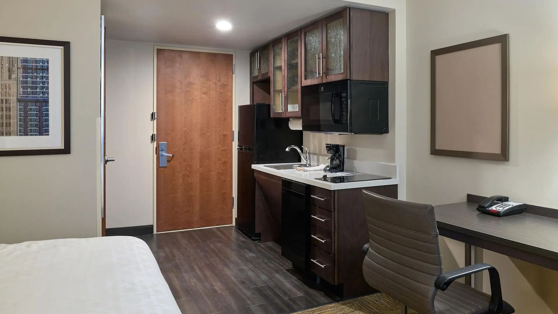 Hotel Candlewood Suites Nyc -Times Square By Ihg New York