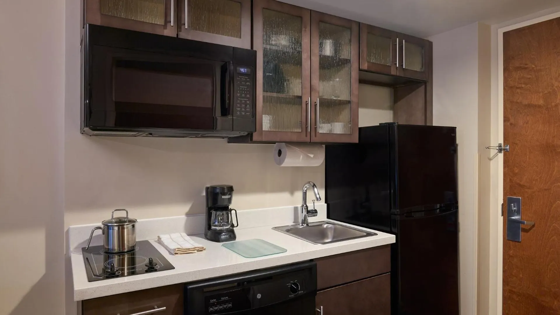 Candlewood Suites Nyc -Times Square By Ihg New York 3*,