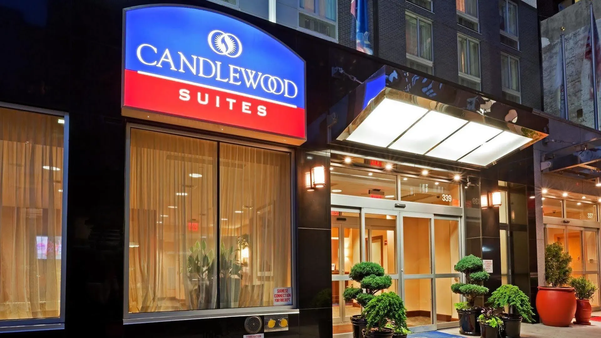 Candlewood Suites Nyc -Times Square By Ihg New York Hotel