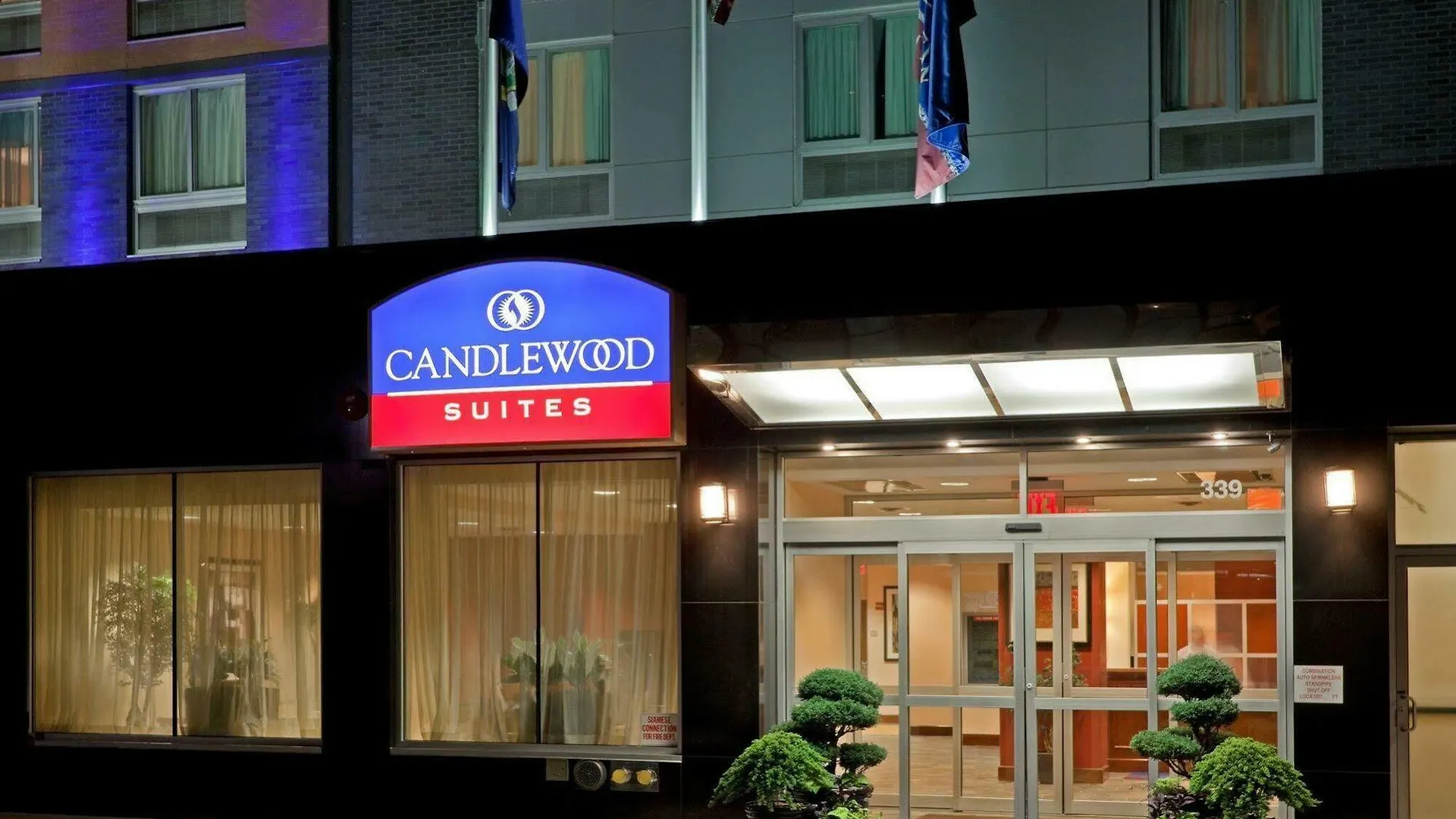 Hotel Candlewood Suites Nyc -Times Square By Ihg New York